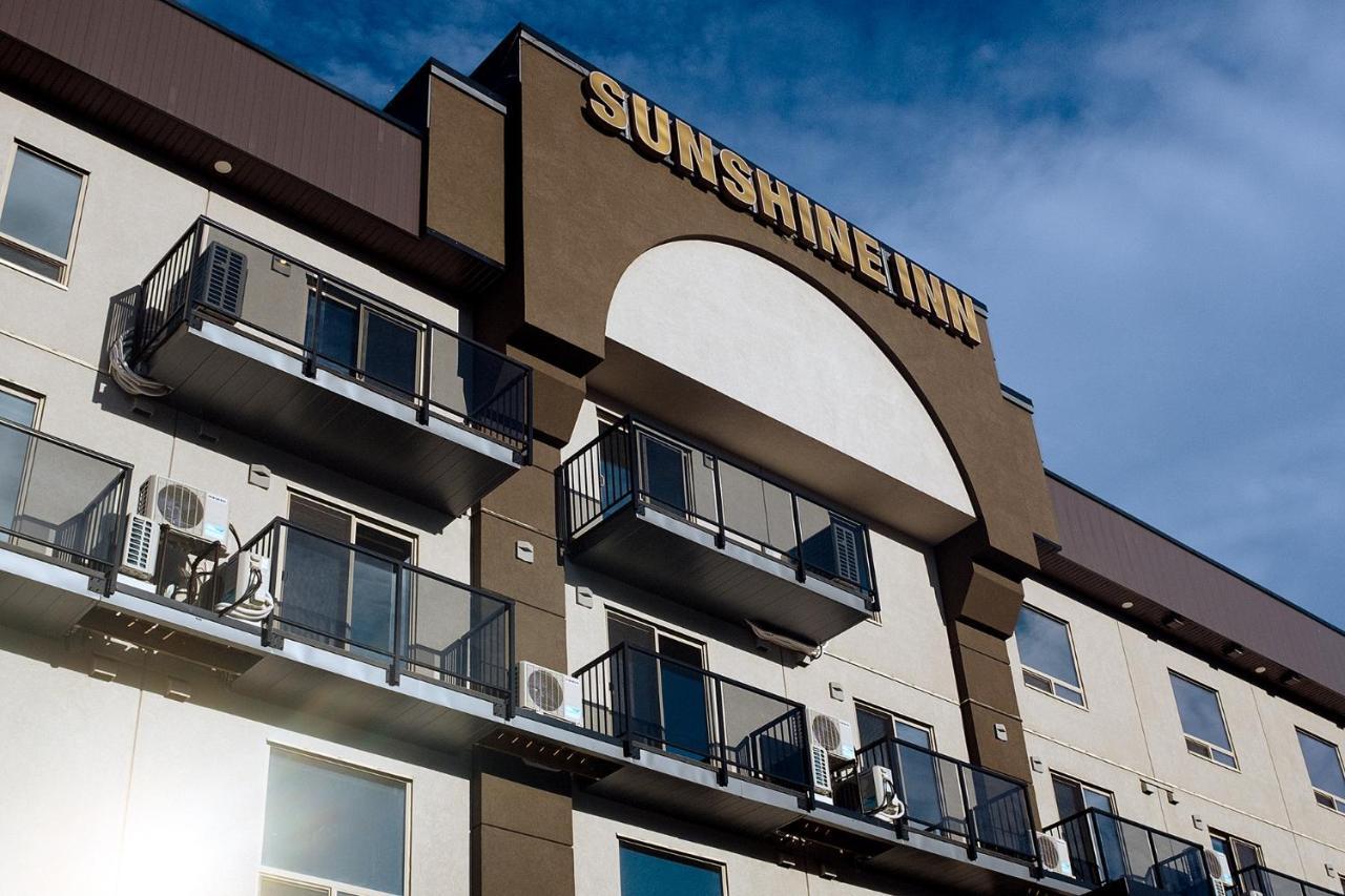 Quality Inn Sunshine Suites Terrace Eksteriør bilde