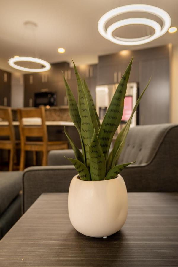 Quality Inn Sunshine Suites Terrace Eksteriør bilde